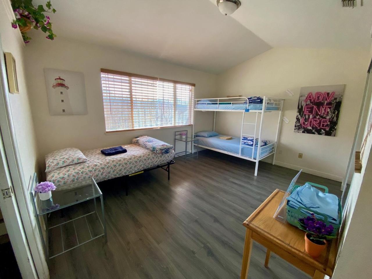 Whole Family - Wolfgram Hostel Sacramento Ngoại thất bức ảnh