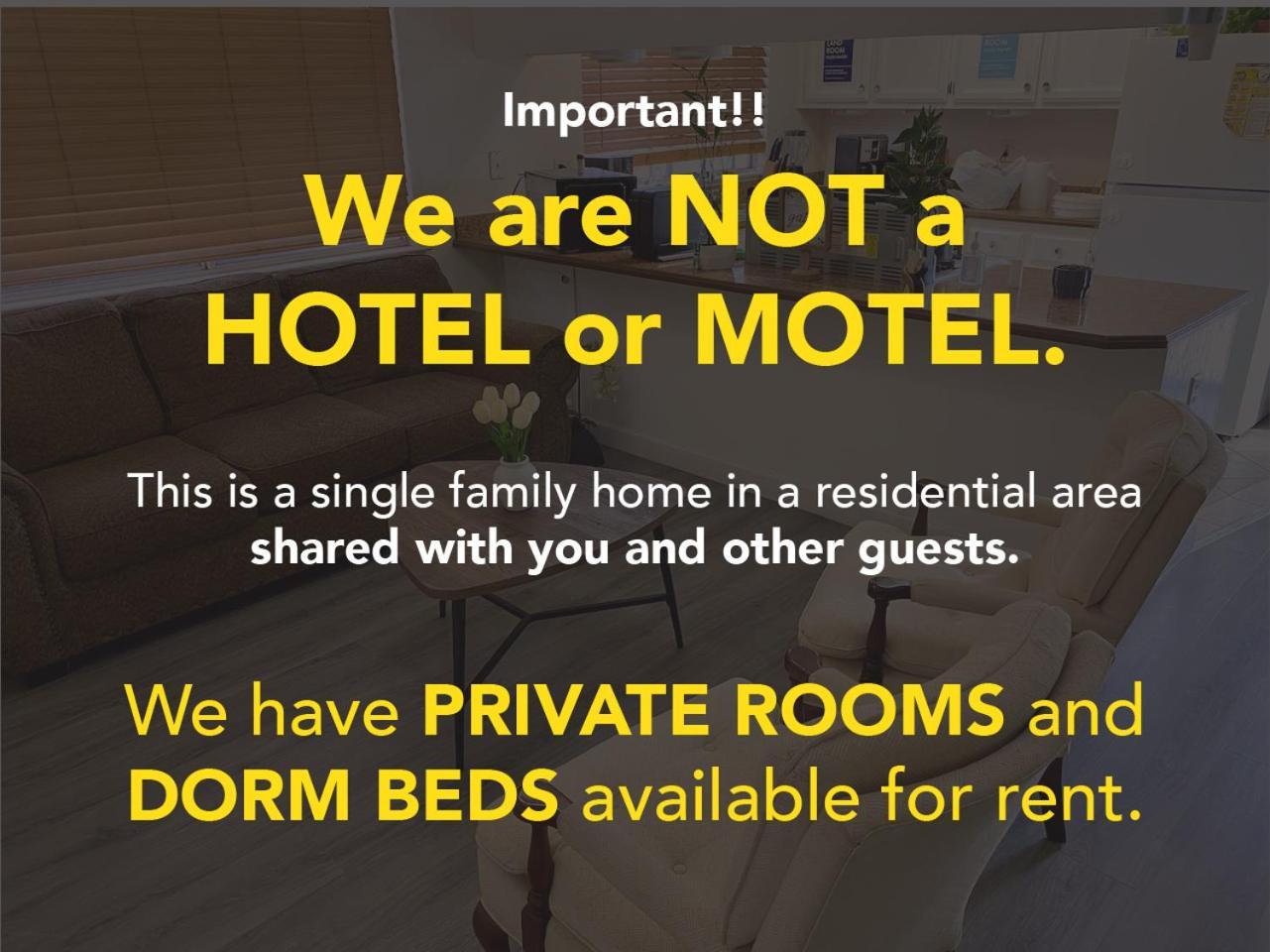 Whole Family - Wolfgram Hostel Sacramento Ngoại thất bức ảnh
